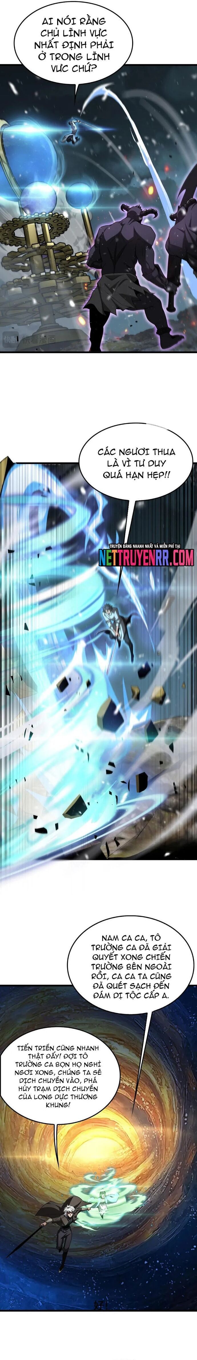 Vạn Tộc! Tru Sát!! - Chapter 50 - Page 15