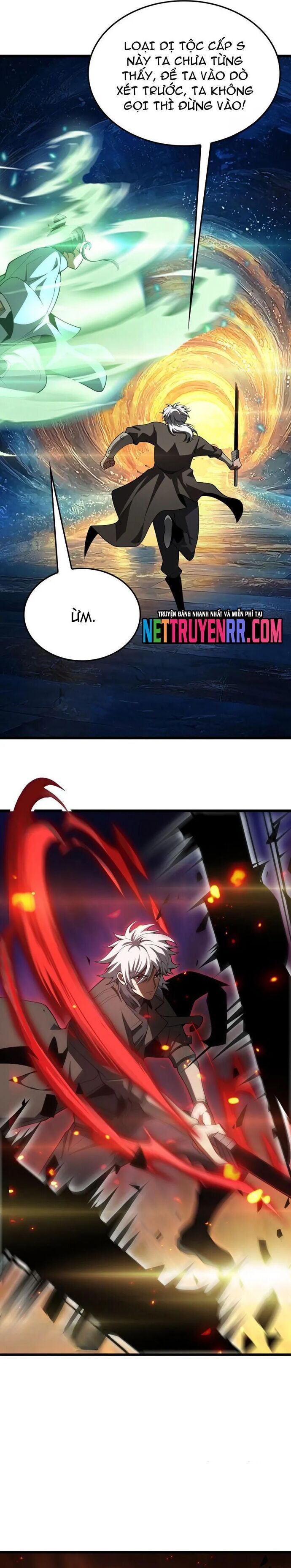 Vạn Tộc! Tru Sát!! - Chapter 50 - Page 16