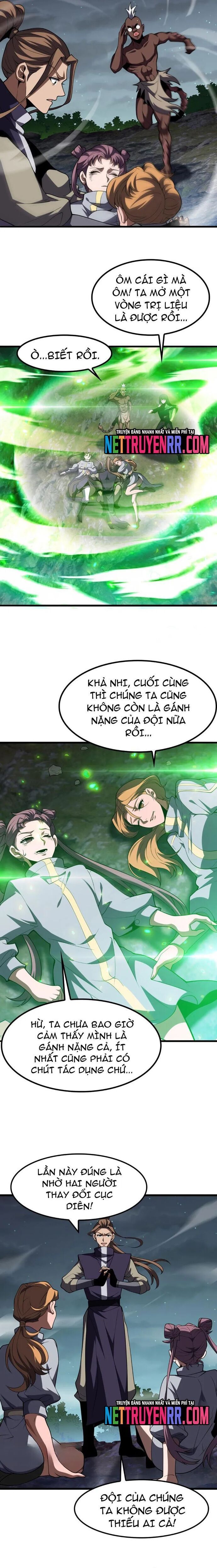 Vạn Tộc! Tru Sát!! - Chapter 50 - Page 3