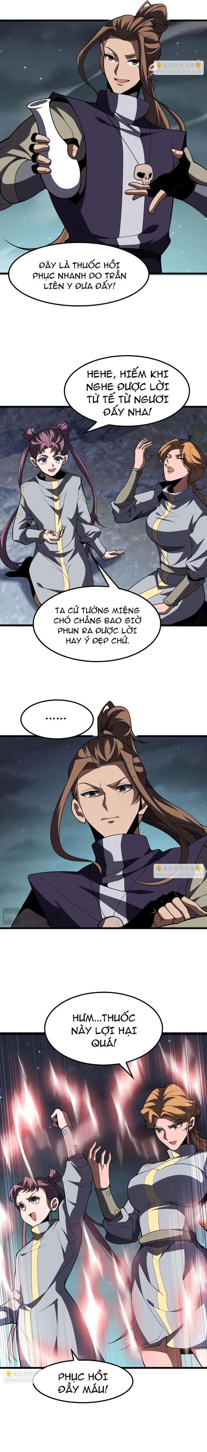 Vạn Tộc! Tru Sát!! - Chapter 50 - Page 4