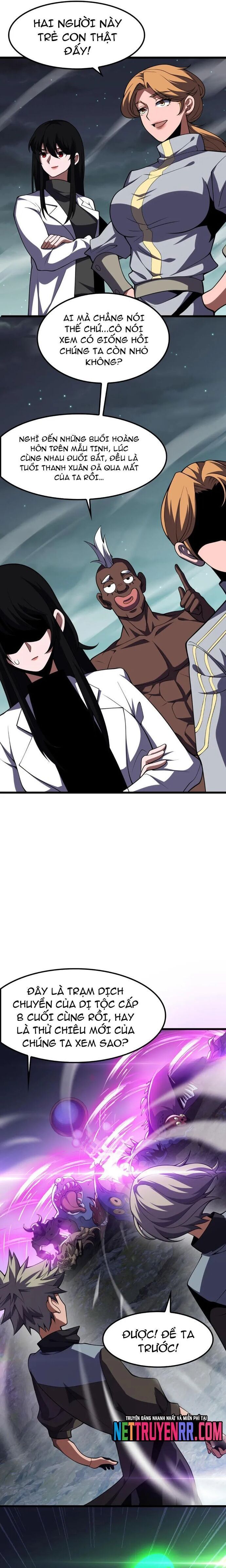 Vạn Tộc! Tru Sát!! - Chapter 50 - Page 6