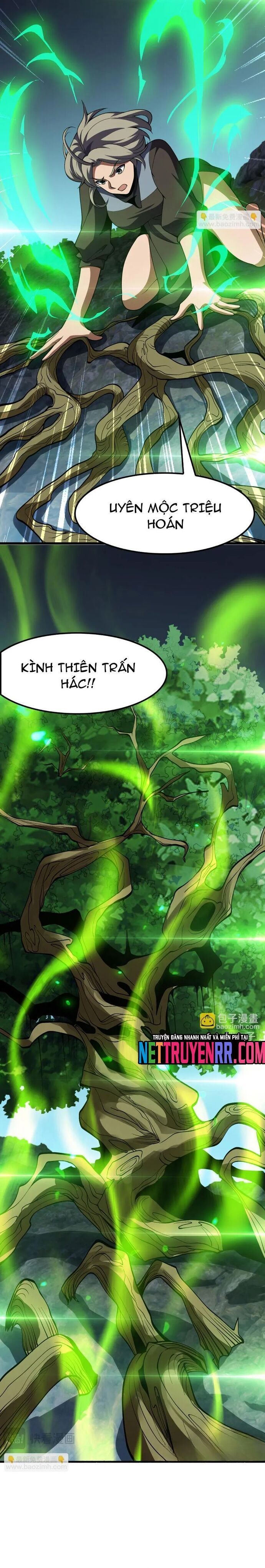 Vạn Tộc! Tru Sát!! - Chapter 50 - Page 7