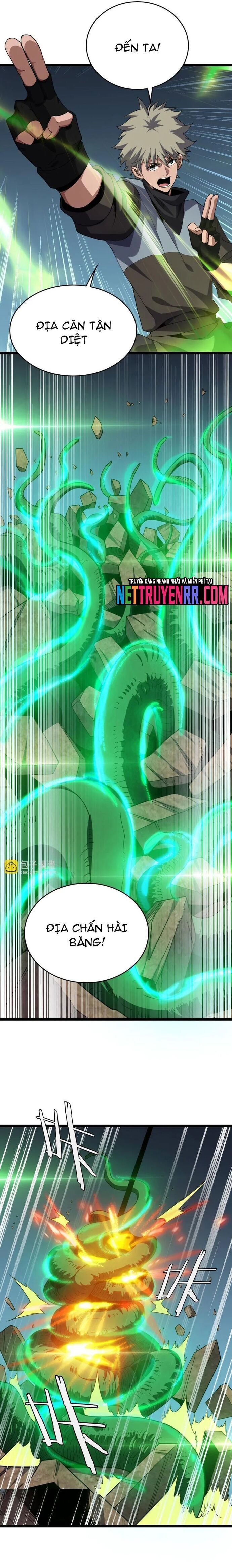 Vạn Tộc! Tru Sát!! - Chapter 50 - Page 8