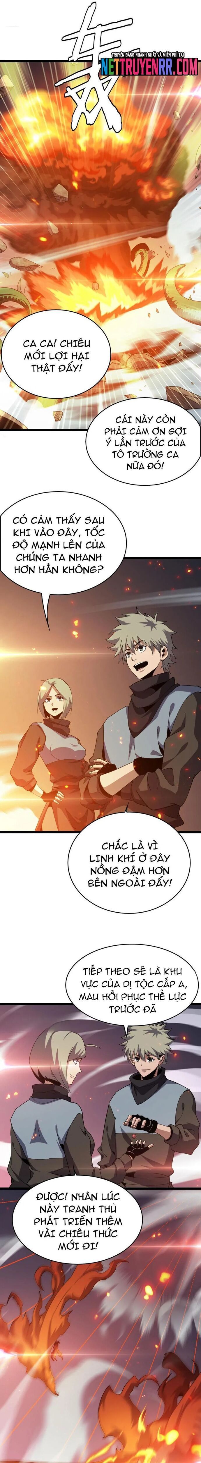 Vạn Tộc! Tru Sát!! - Chapter 50 - Page 9