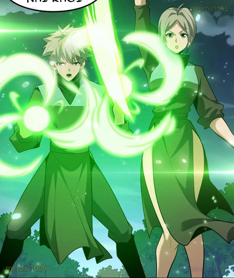 Vạn Tộc! Tru Sát!! - Chapter 53 - Page 32