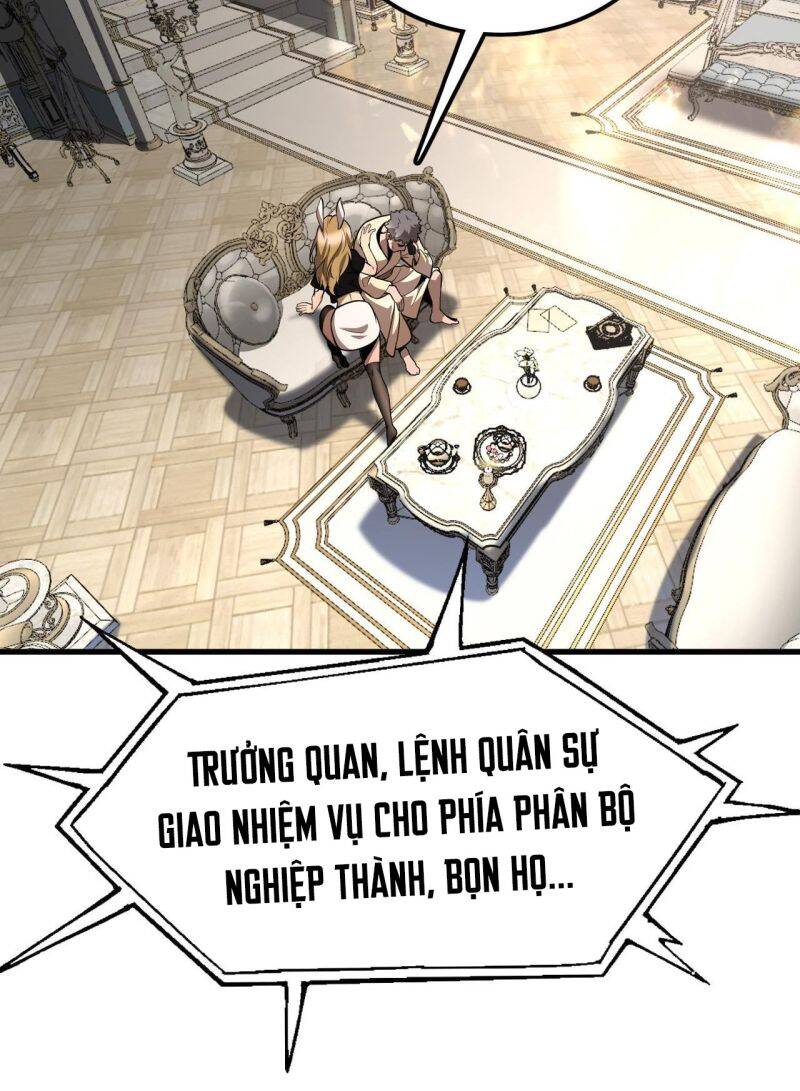 Vạn Tộc! Tru Sát!! - Chapter 6 - Page 12