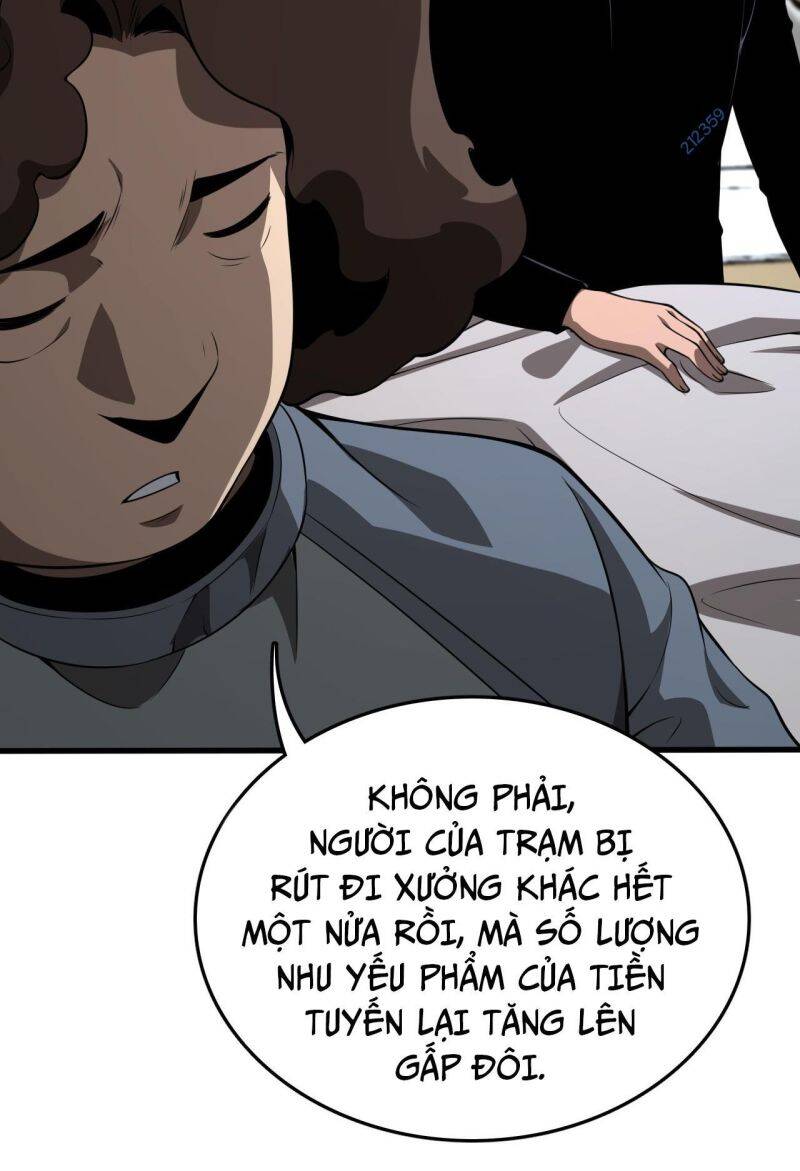 Vạn Tộc! Tru Sát!! - Chapter 7 - Page 10