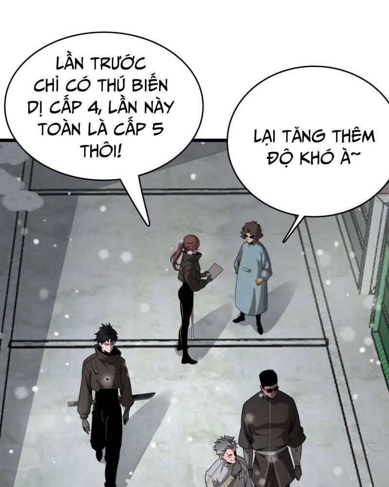 Vạn Tộc! Tru Sát!! - Chapter 8 - Page 52