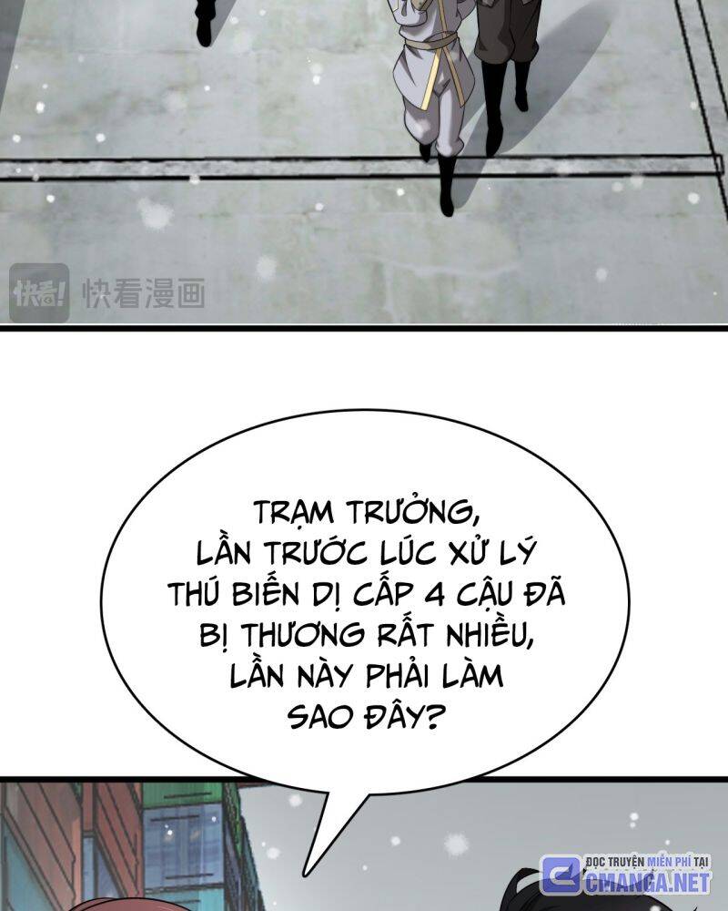 Vạn Tộc! Tru Sát!! - Chapter 8 - Page 53