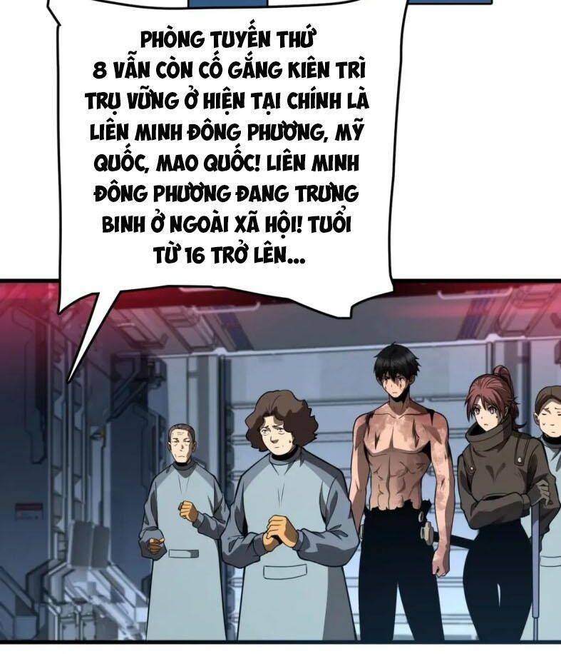 Vạn Tộc! Tru Sát!! - Chapter 9 - Page 39