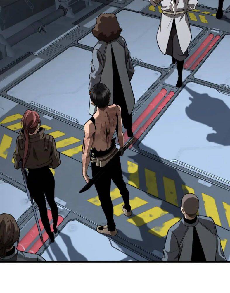 Vạn Tộc! Tru Sát!! - Chapter 9 - Page 42