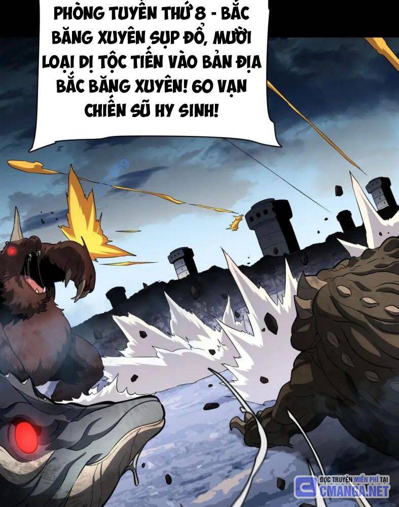 Vạn Tộc! Tru Sát!! - Chapter 9 - Page 5
