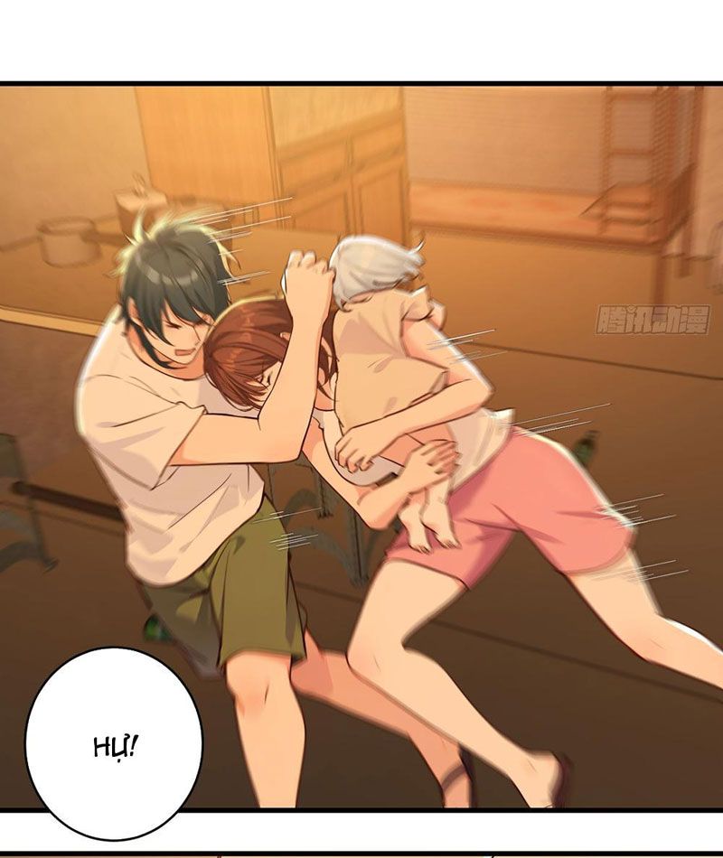 Chuyển Sinh Thành Tra Nam, Ta Giúp Thê Tử Trường Sinh - Chapter 1 - Page 19