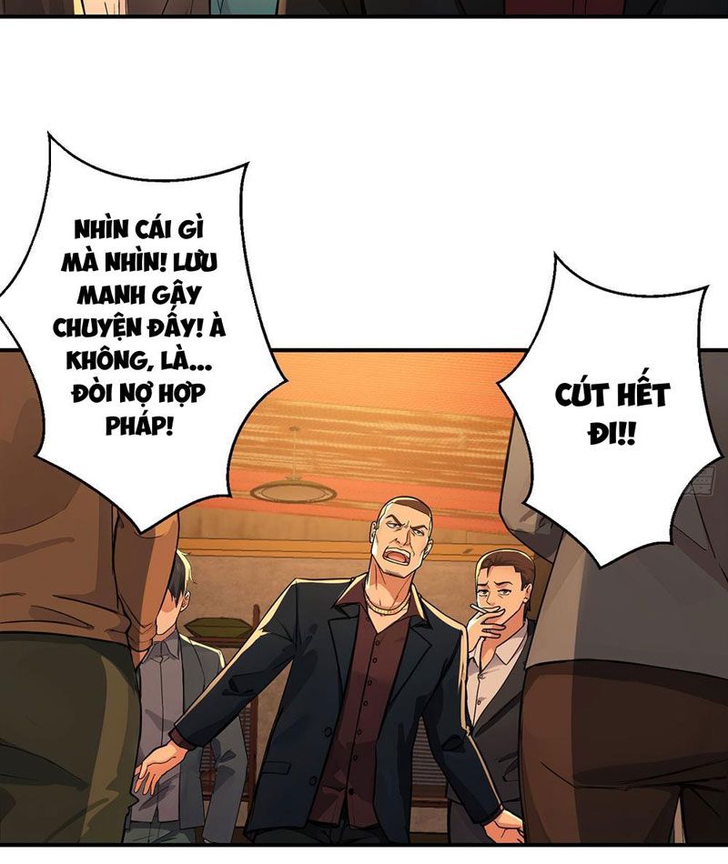 Chuyển Sinh Thành Tra Nam, Ta Giúp Thê Tử Trường Sinh - Chapter 1 - Page 39