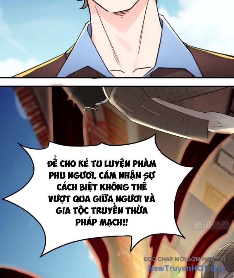 Chuyển Sinh Thành Tra Nam, Ta Giúp Thê Tử Trường Sinh - Chapter 11 - Page 23