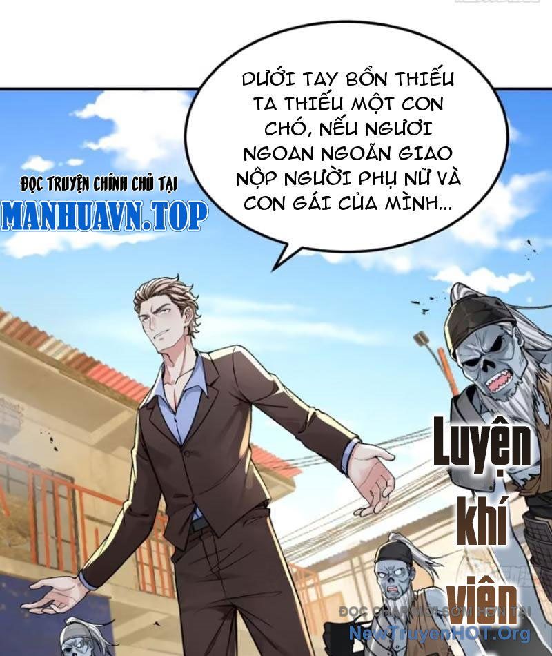 Chuyển Sinh Thành Tra Nam, Ta Giúp Thê Tử Trường Sinh - Chapter 11 - Page 26