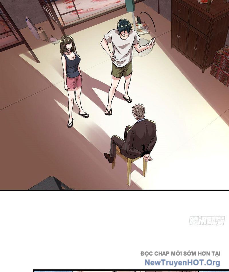 Chuyển Sinh Thành Tra Nam, Ta Giúp Thê Tử Trường Sinh - Chapter 13 - Page 36