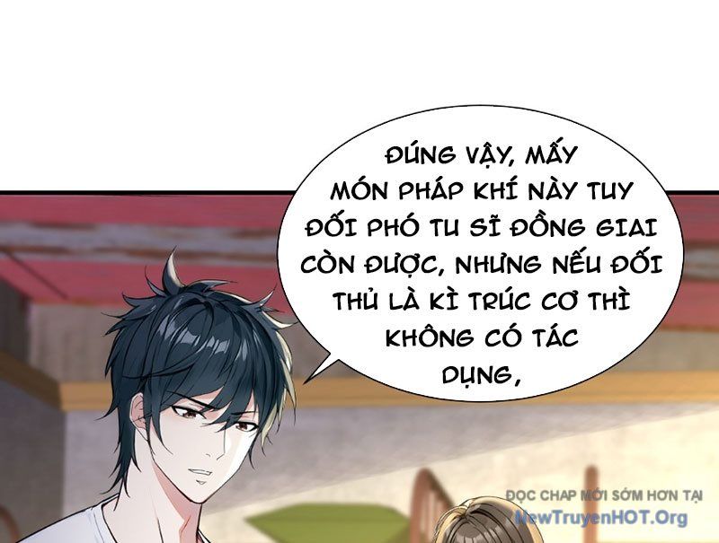 Chuyển Sinh Thành Tra Nam, Ta Giúp Thê Tử Trường Sinh - Chapter 15 - Page 36