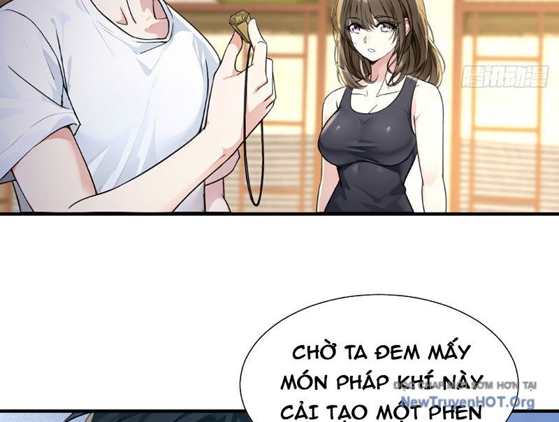 Chuyển Sinh Thành Tra Nam, Ta Giúp Thê Tử Trường Sinh - Chapter 15 - Page 37