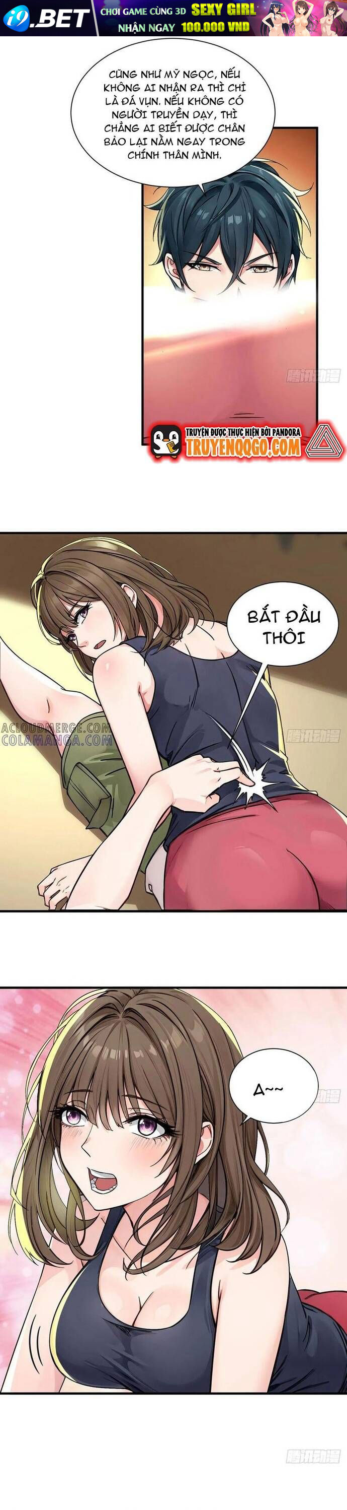 Chuyển Sinh Thành Tra Nam, Ta Giúp Thê Tử Trường Sinh - Chapter 18 - Page 10