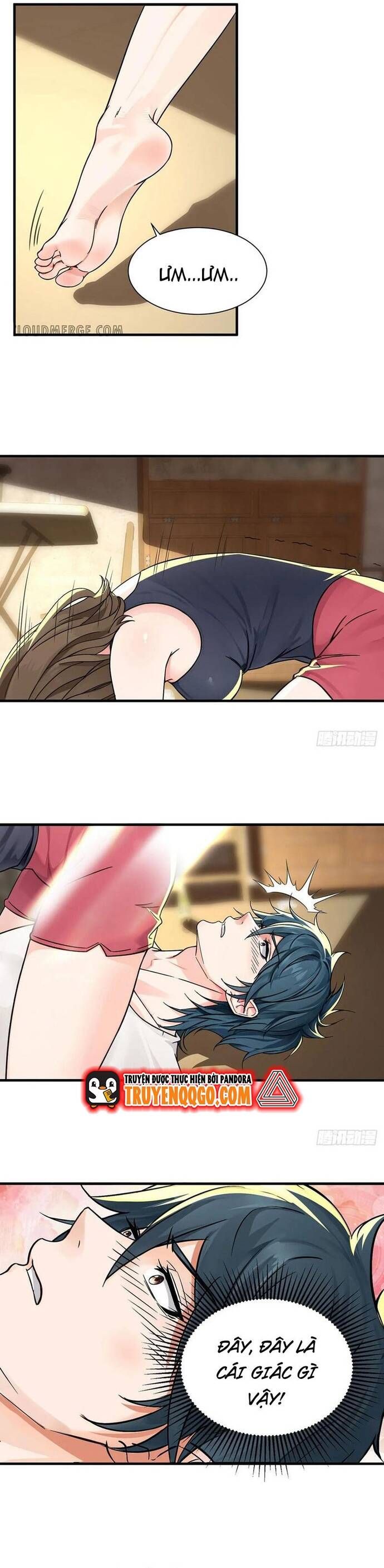 Chuyển Sinh Thành Tra Nam, Ta Giúp Thê Tử Trường Sinh - Chapter 18 - Page 11