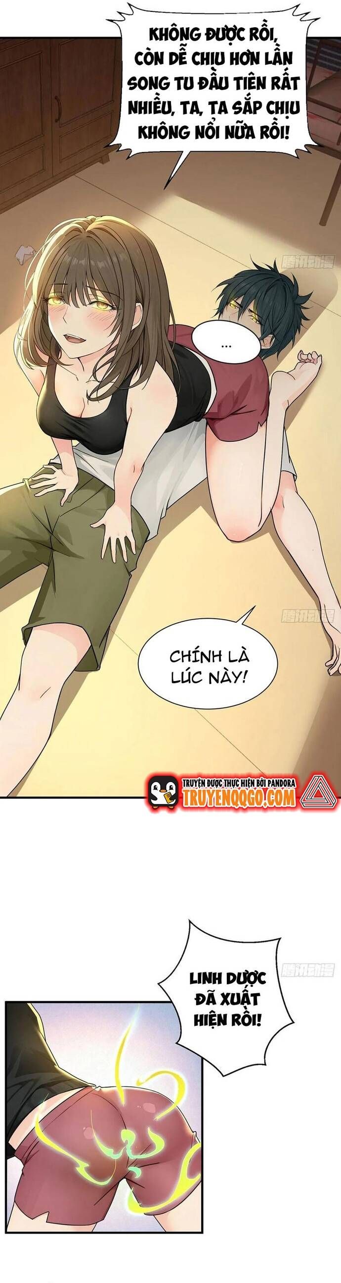 Chuyển Sinh Thành Tra Nam, Ta Giúp Thê Tử Trường Sinh - Chapter 18 - Page 13