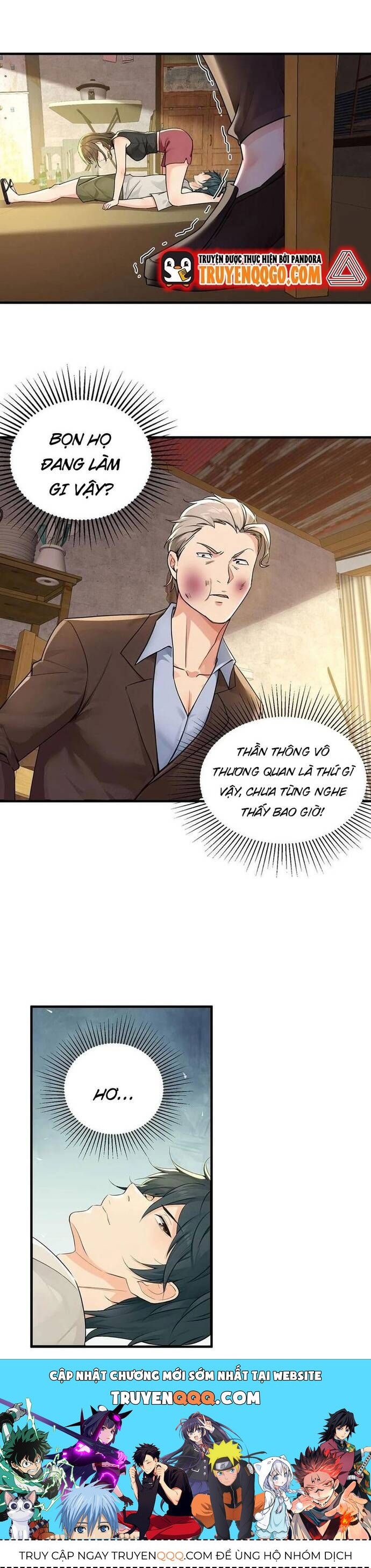 Chuyển Sinh Thành Tra Nam, Ta Giúp Thê Tử Trường Sinh - Chapter 18 - Page 15