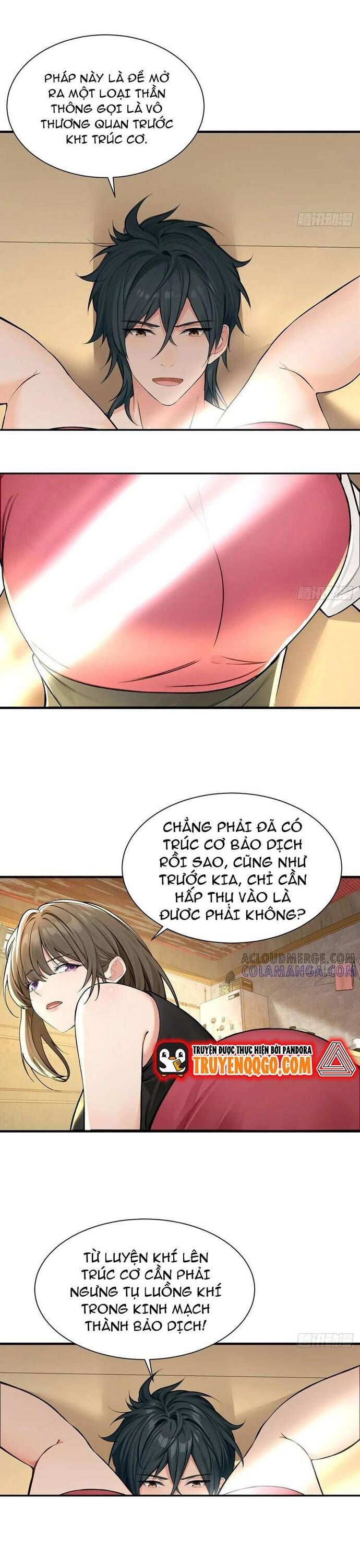Chuyển Sinh Thành Tra Nam, Ta Giúp Thê Tử Trường Sinh - Chapter 18 - Page 5