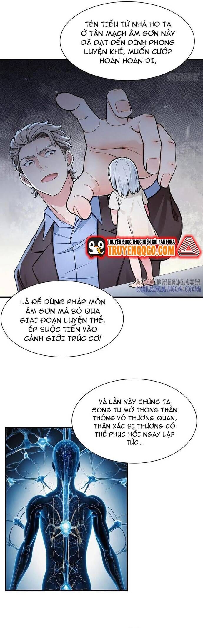 Chuyển Sinh Thành Tra Nam, Ta Giúp Thê Tử Trường Sinh - Chapter 18 - Page 7