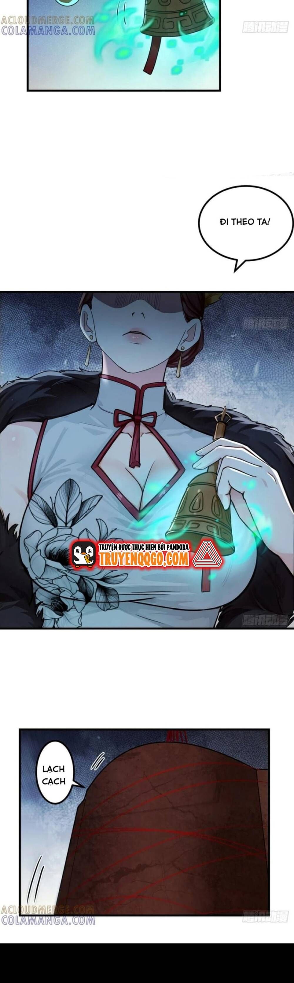 Chuyển Sinh Thành Tra Nam, Ta Giúp Thê Tử Trường Sinh - Chapter 19 - Page 12