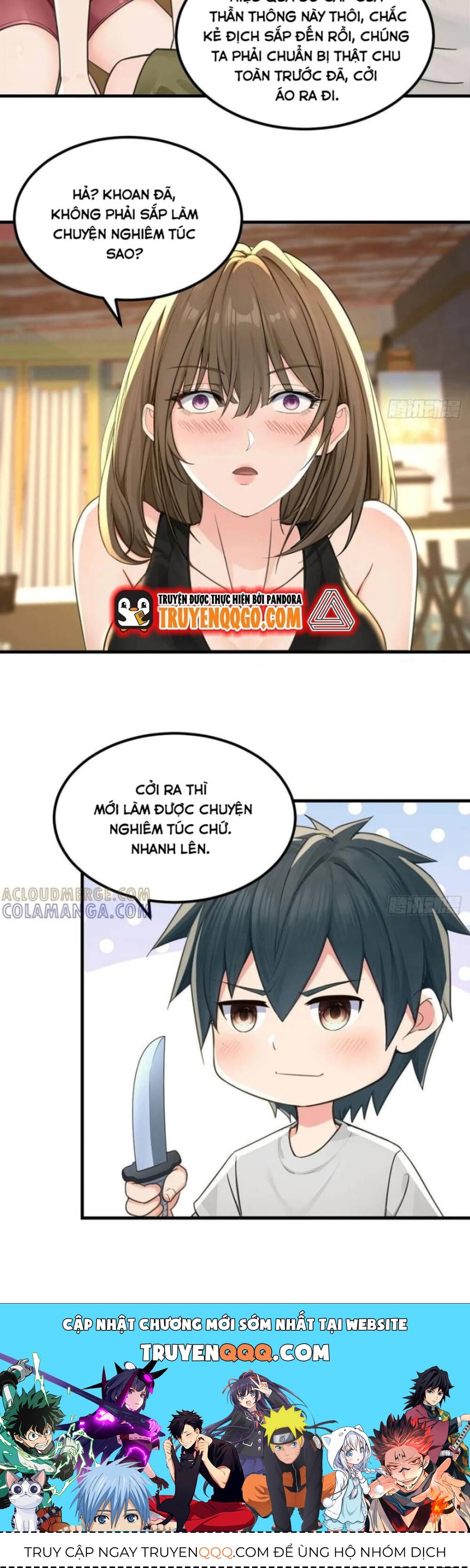 Chuyển Sinh Thành Tra Nam, Ta Giúp Thê Tử Trường Sinh - Chapter 19 - Page 17