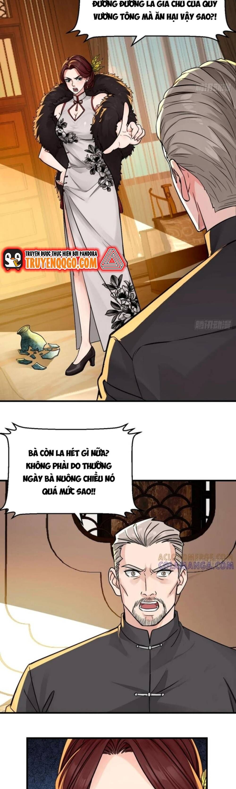 Chuyển Sinh Thành Tra Nam, Ta Giúp Thê Tử Trường Sinh - Chapter 19 - Page 3