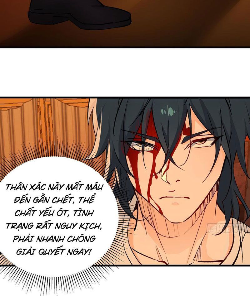 Chuyển Sinh Thành Tra Nam, Ta Giúp Thê Tử Trường Sinh - Chapter 2 - Page 9