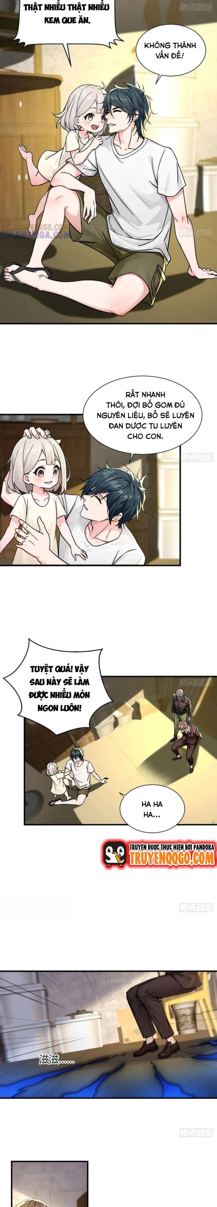 Chuyển Sinh Thành Tra Nam, Ta Giúp Thê Tử Trường Sinh - Chapter 20 - Page 5