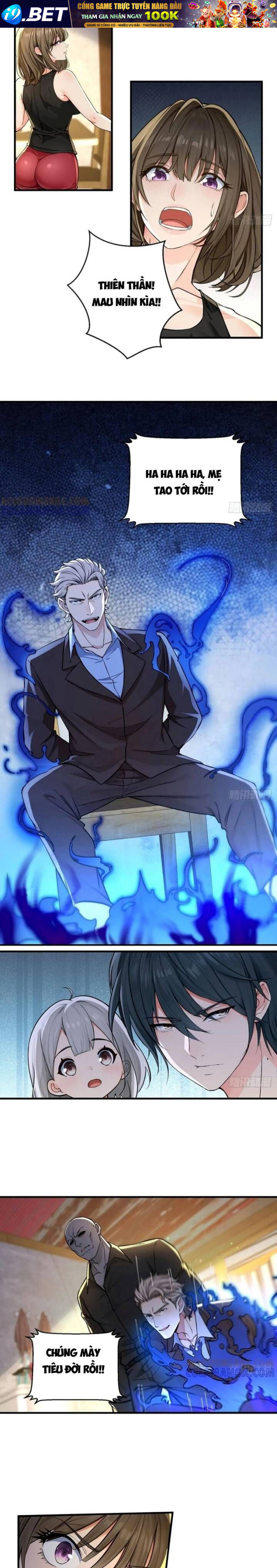 Chuyển Sinh Thành Tra Nam, Ta Giúp Thê Tử Trường Sinh - Chapter 20 - Page 6