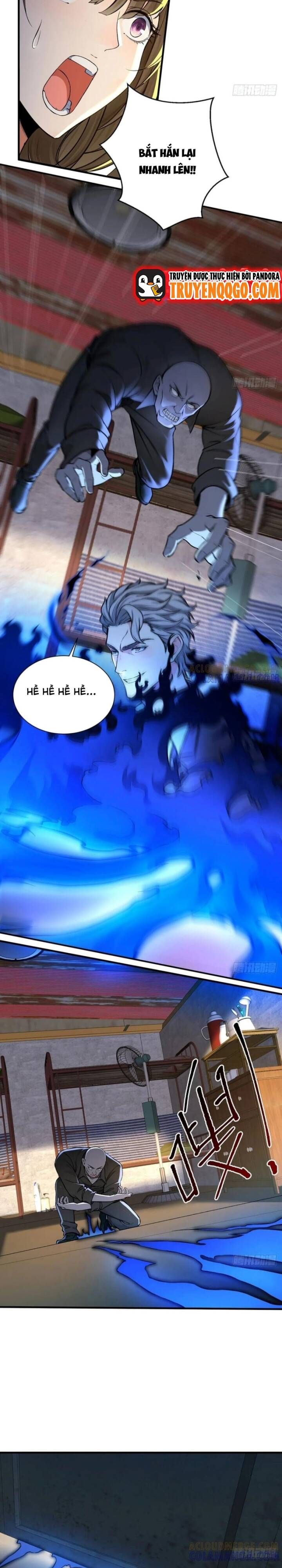 Chuyển Sinh Thành Tra Nam, Ta Giúp Thê Tử Trường Sinh - Chapter 20 - Page 7