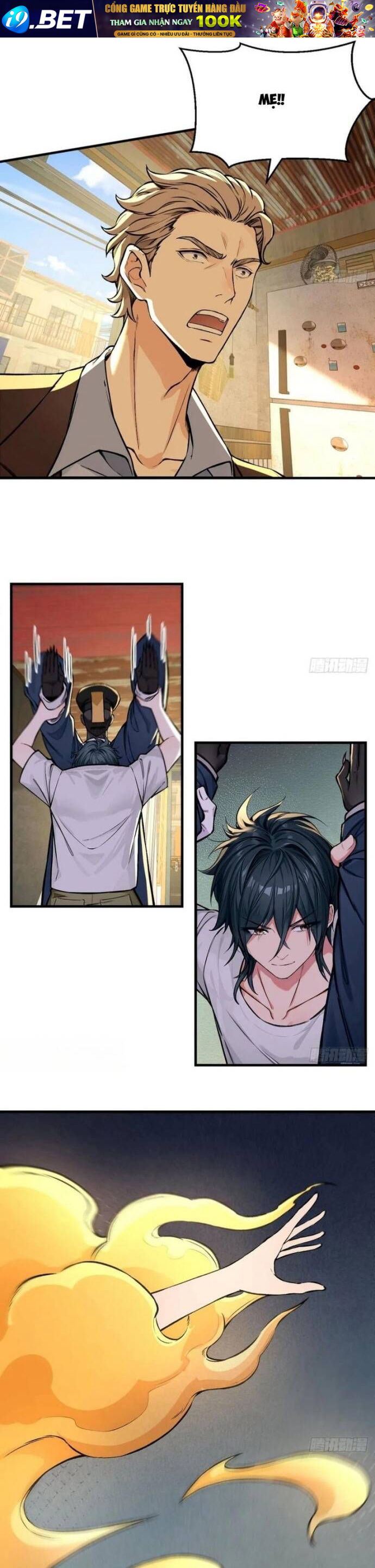 Chuyển Sinh Thành Tra Nam, Ta Giúp Thê Tử Trường Sinh - Chapter 21 - Page 10