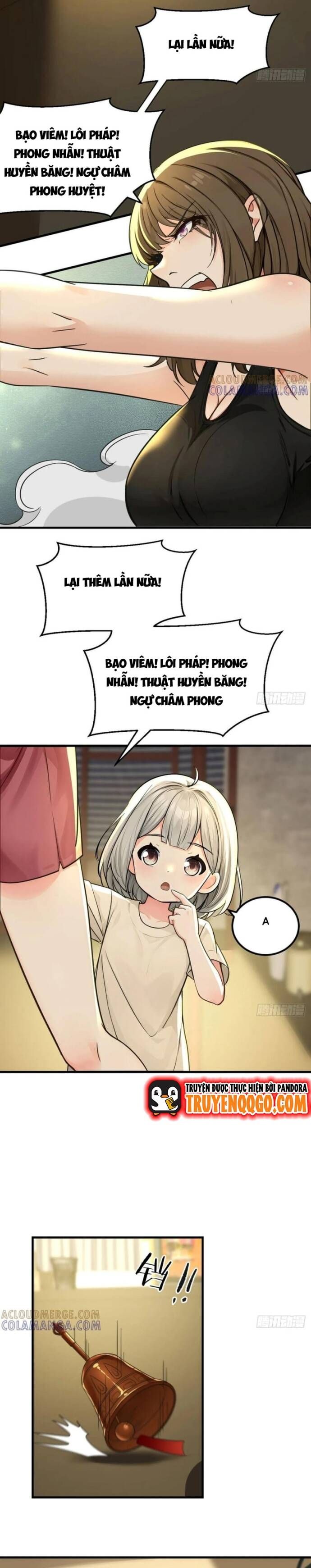 Chuyển Sinh Thành Tra Nam, Ta Giúp Thê Tử Trường Sinh - Chapter 21 - Page 13