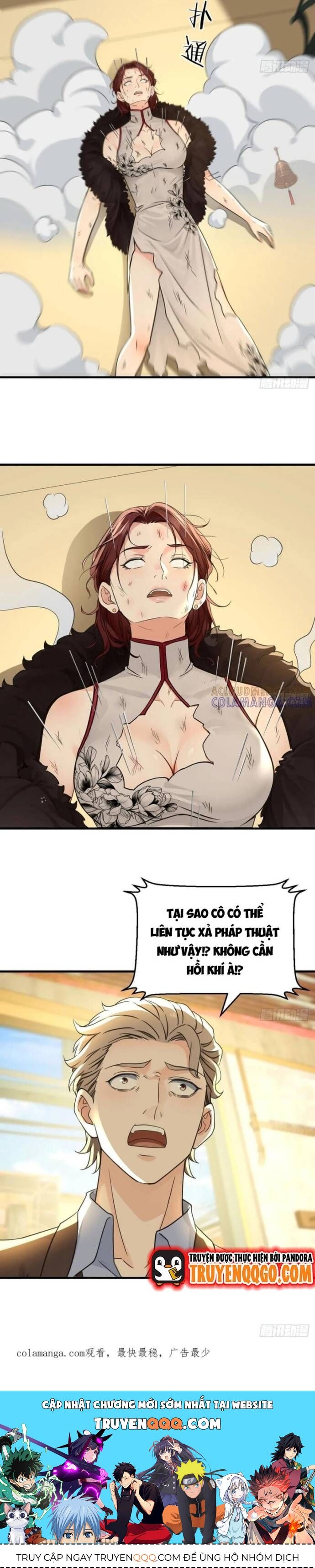 Chuyển Sinh Thành Tra Nam, Ta Giúp Thê Tử Trường Sinh - Chapter 21 - Page 14