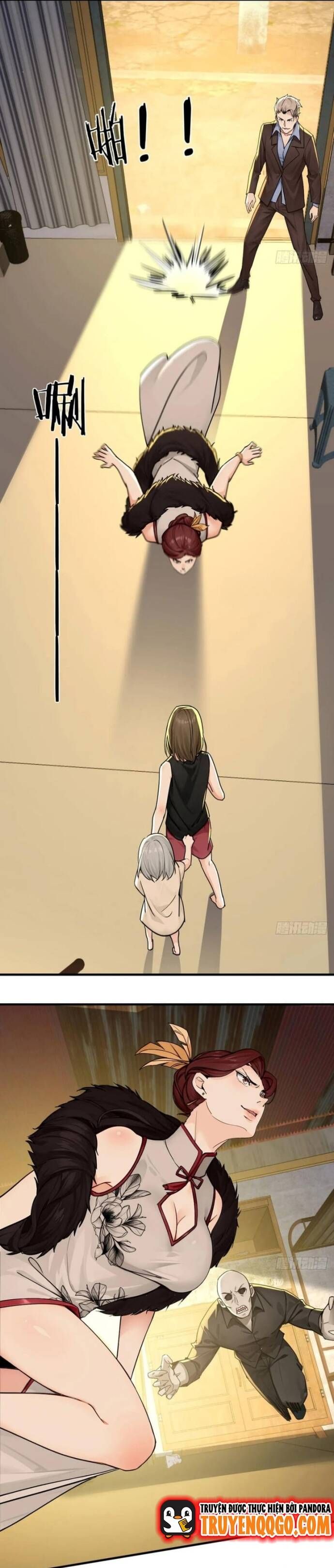 Chuyển Sinh Thành Tra Nam, Ta Giúp Thê Tử Trường Sinh - Chapter 21 - Page 7