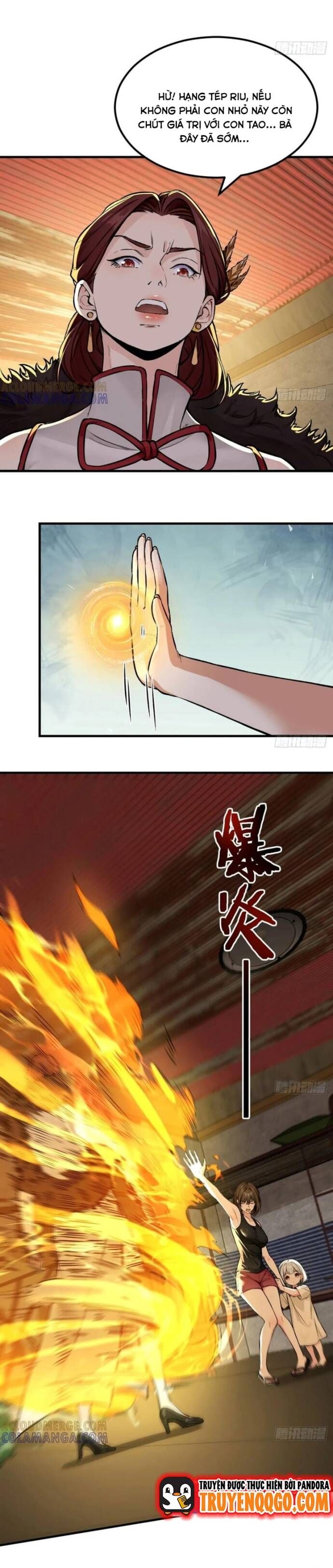 Chuyển Sinh Thành Tra Nam, Ta Giúp Thê Tử Trường Sinh - Chapter 21 - Page 9