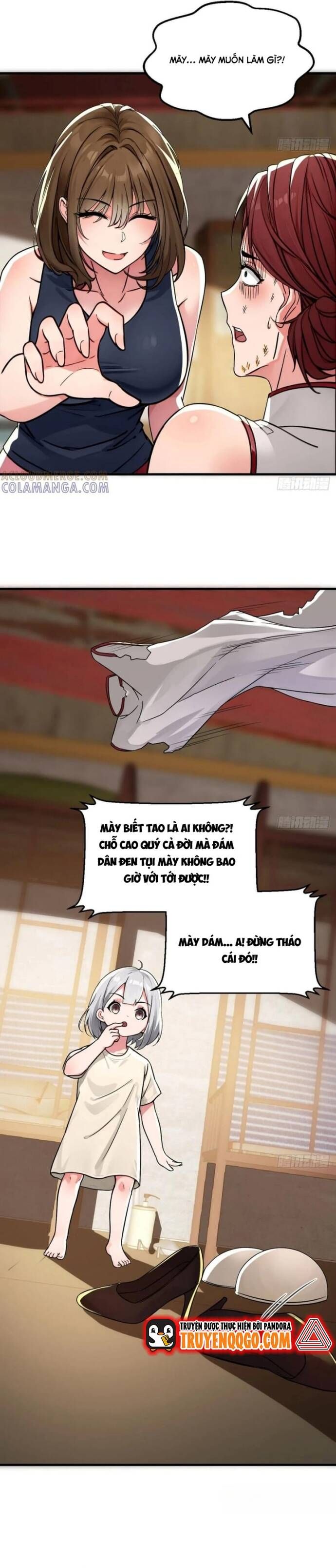 Chuyển Sinh Thành Tra Nam, Ta Giúp Thê Tử Trường Sinh - Chapter 22 - Page 10