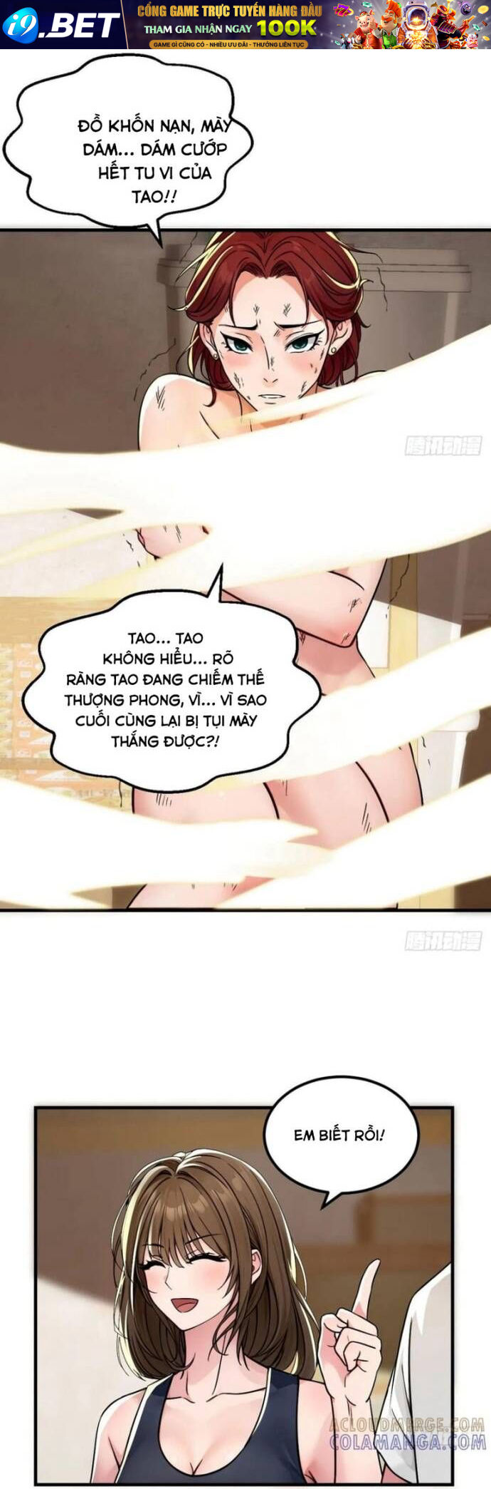 Chuyển Sinh Thành Tra Nam, Ta Giúp Thê Tử Trường Sinh - Chapter 22 - Page 11