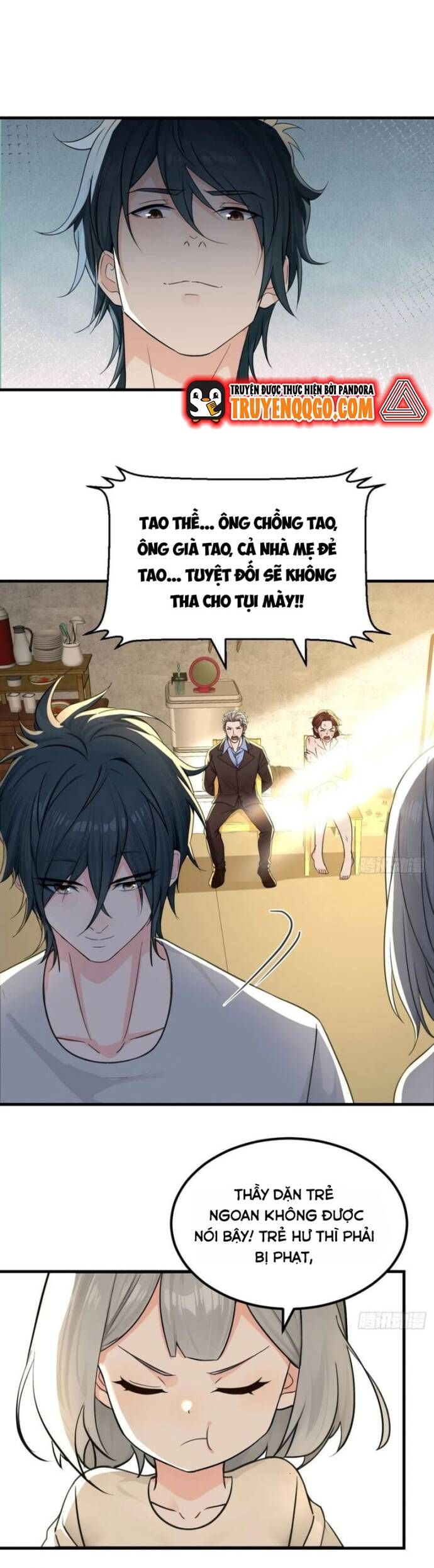 Chuyển Sinh Thành Tra Nam, Ta Giúp Thê Tử Trường Sinh - Chapter 22 - Page 13