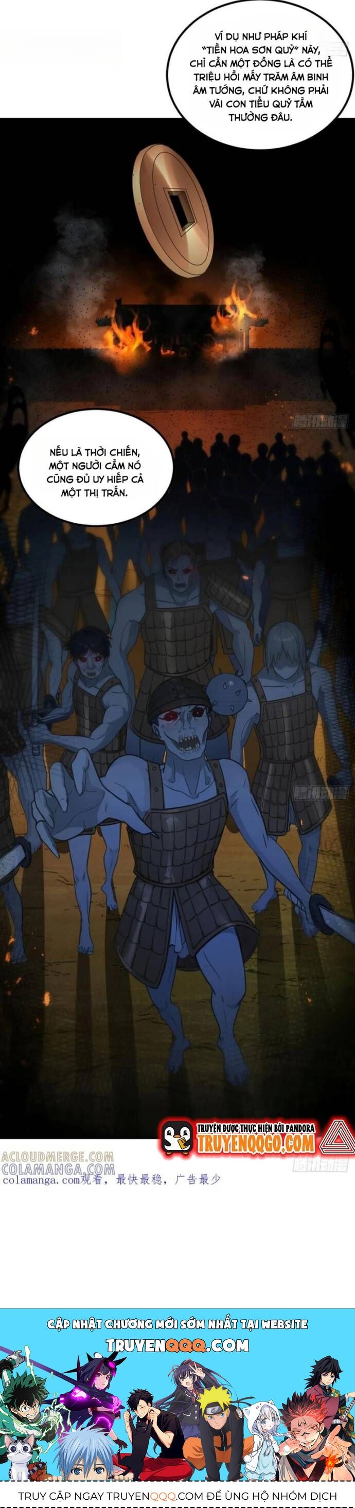 Chuyển Sinh Thành Tra Nam, Ta Giúp Thê Tử Trường Sinh - Chapter 22 - Page 16