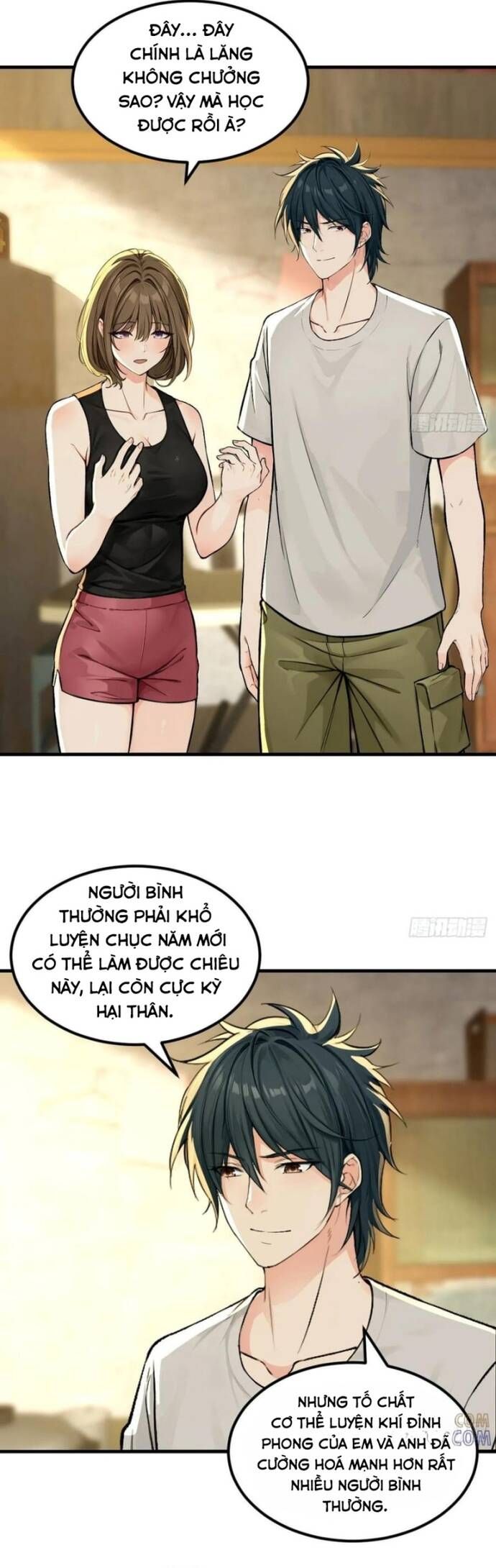 Chuyển Sinh Thành Tra Nam, Ta Giúp Thê Tử Trường Sinh - Chapter 22 - Page 5