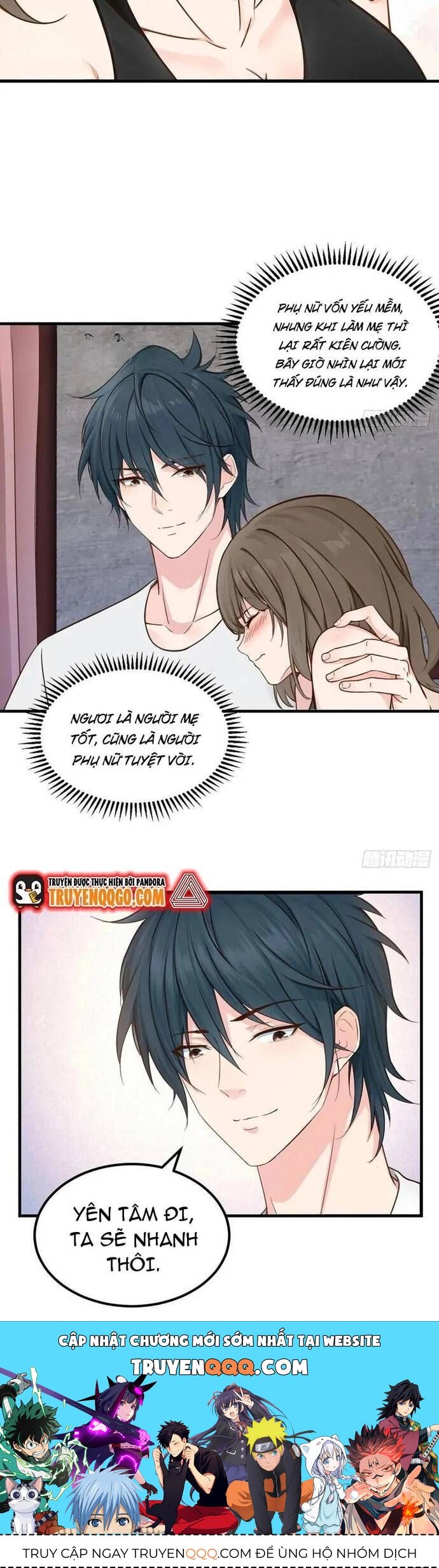 Chuyển Sinh Thành Tra Nam, Ta Giúp Thê Tử Trường Sinh - Chapter 23 - Page 4