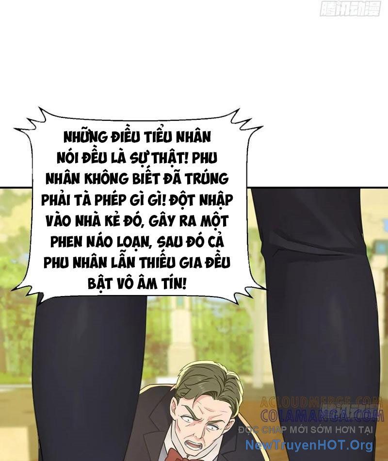 Chuyển Sinh Thành Tra Nam, Ta Giúp Thê Tử Trường Sinh - Chapter 24 - Page 35