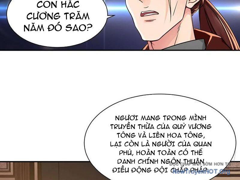 Chuyển Sinh Thành Tra Nam, Ta Giúp Thê Tử Trường Sinh - Chapter 26 - Page 21