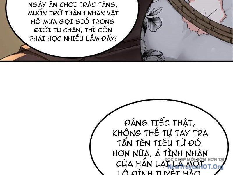 Chuyển Sinh Thành Tra Nam, Ta Giúp Thê Tử Trường Sinh - Chapter 27 - Page 21